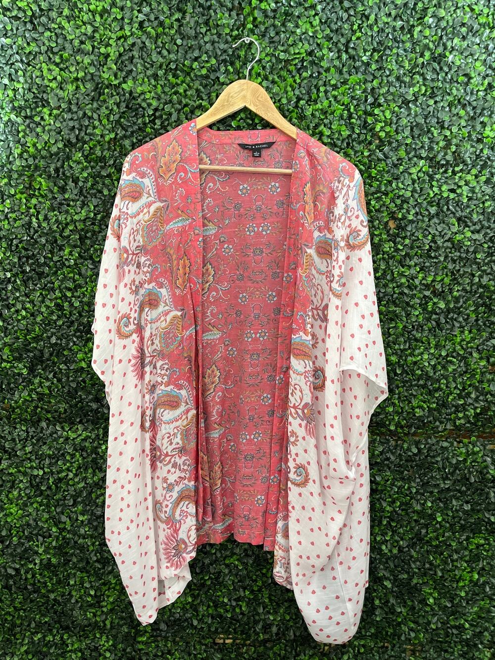 NWT Zac & Rachel, Cover up, Swimsuit Cover up, Women’s Size L